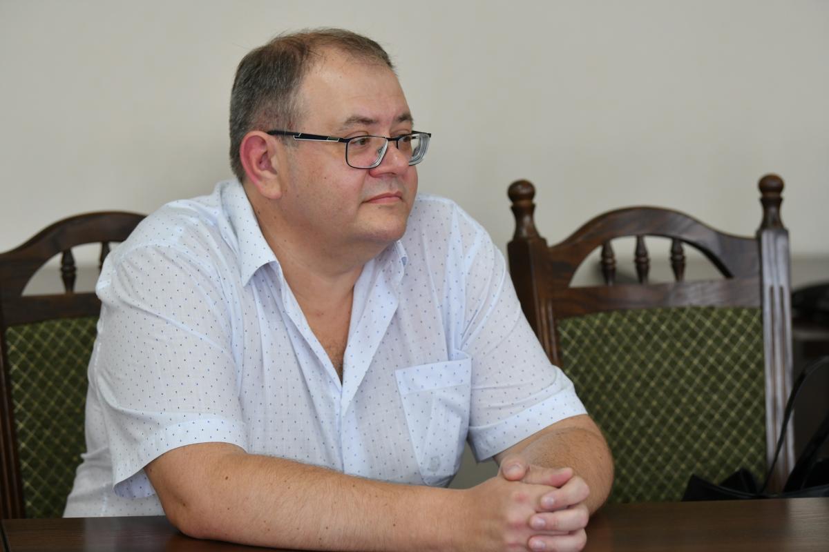 Керівництво дистанційної школи 'Оптіма' та НУБіП обговорили освіту майбутнього (фото) Керівництво дистанційної школи 'Оптіма' та НУБіП обговорили освіту майбутнього (фото)