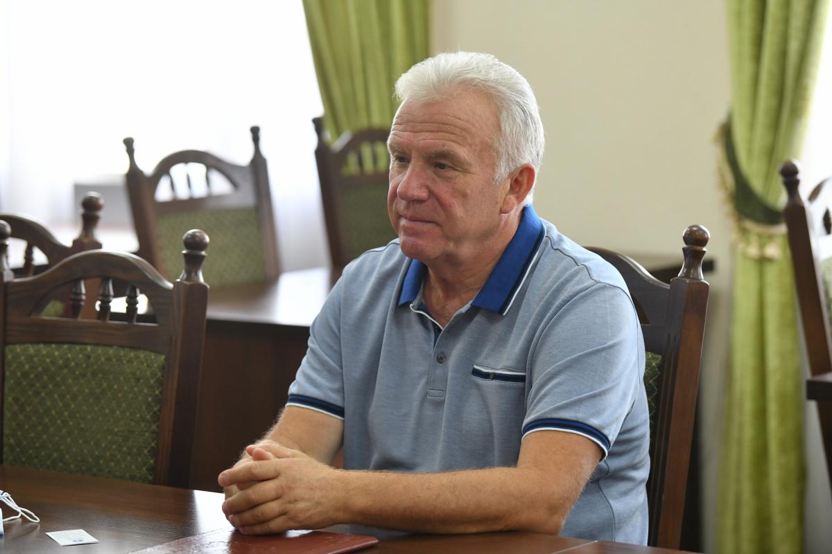 Керівництво дистанційної школи 'Оптіма' та НУБіП обговорили освіту майбутнього (фото) Керівництво дистанційної школи 'Оптіма' та НУБіП обговорили освіту майбутнього (фото)