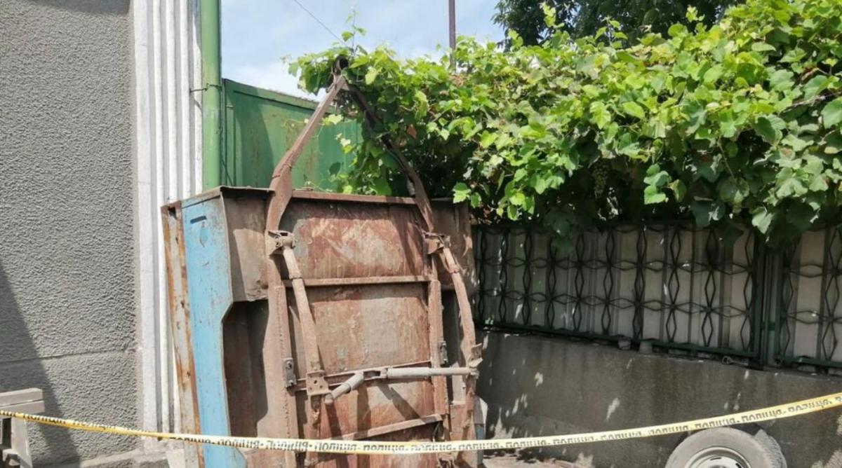 Хлопчика покусав сусідський алабай / фото od.npu.gov.ua Хлопчика покусав сусідський алабай / фото od.npu.gov.ua
