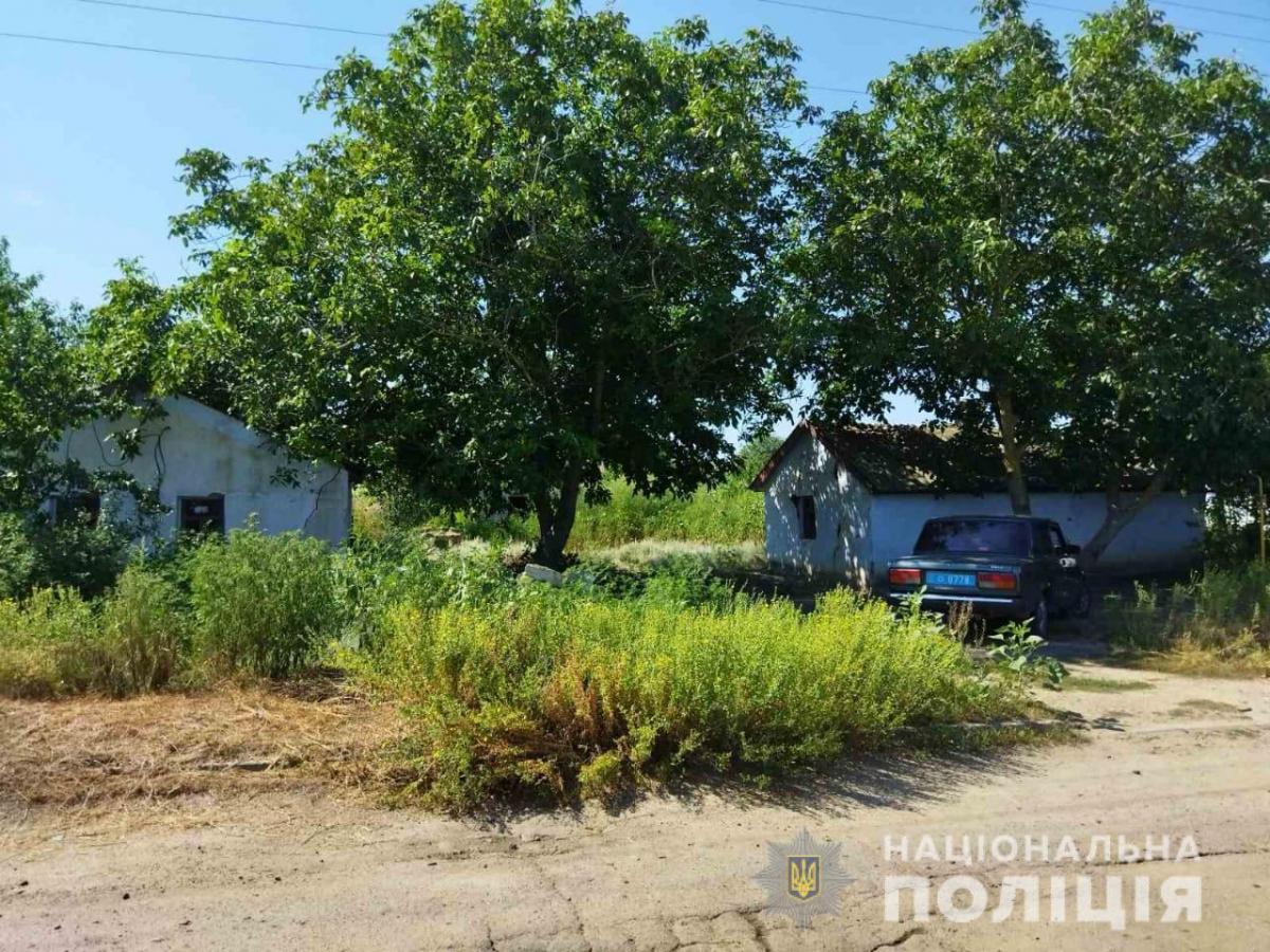 На Миколаївщині затримали підозрюваного у розбещенні дітей / фото mk.npu.gov.uа На Миколаївщині затримали підозрюваного у розбещенні дітей / фото mk.npu.gov.uа