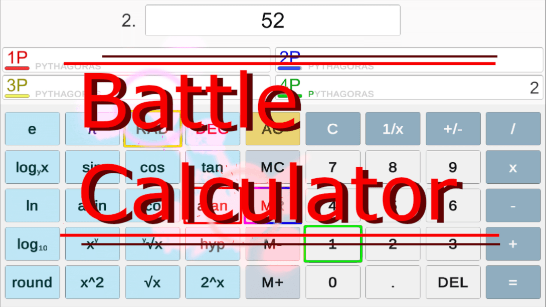 Релиз Battle Calculator состоялся 5 августа / фото Blacksmith DoubleCircle