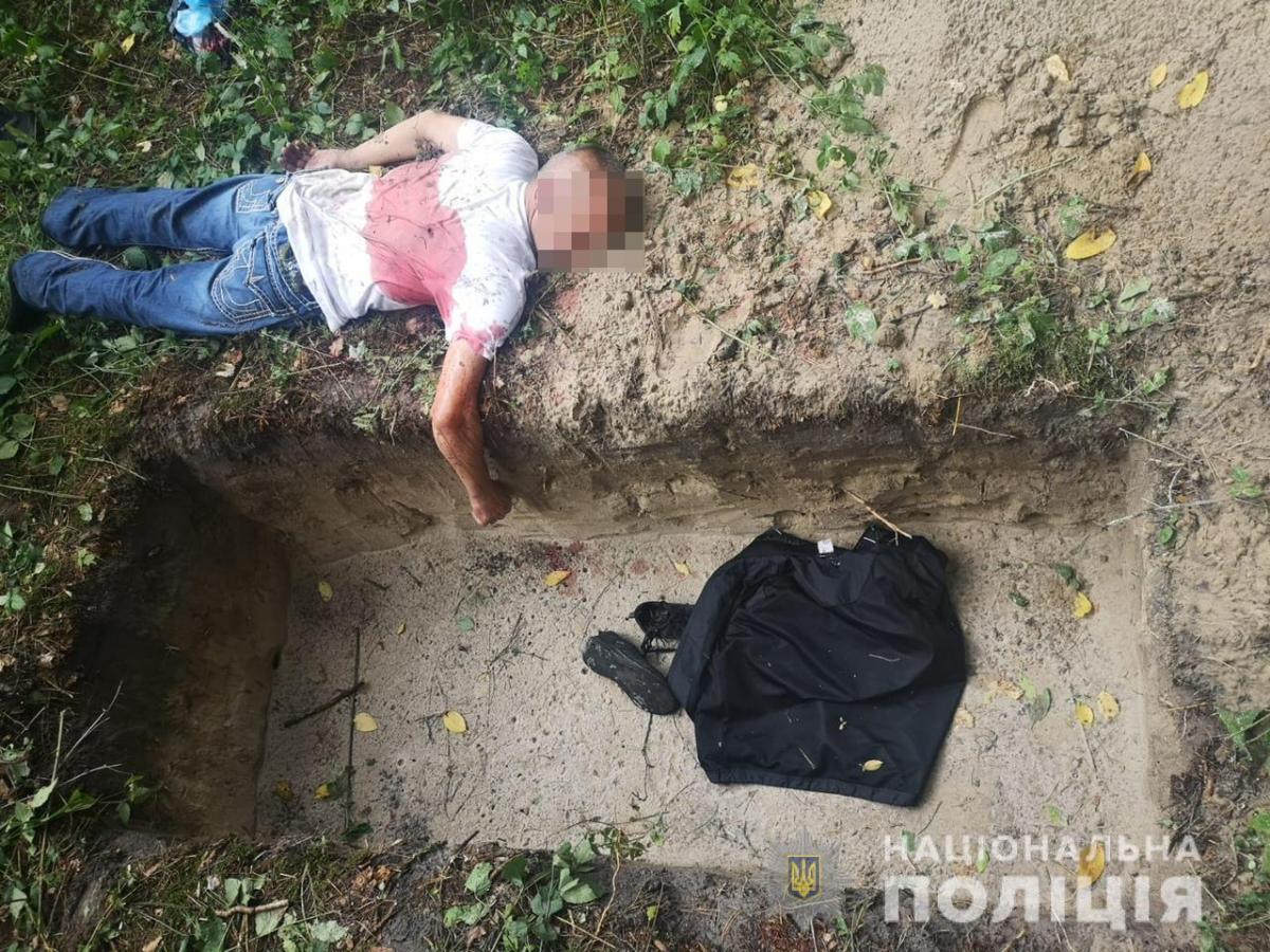 На Волині жінка замовила вбивство чоловіка / фото npu.gov.ua На Волині жінка замовила вбивство чоловіка / фото npu.gov.ua