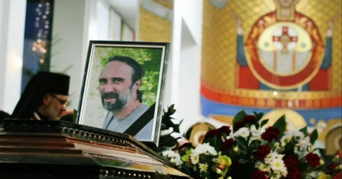 Юрія Вербицького закатували до смерті / УНІАН Юрія Вербицького закатували до смерті / УНІАН