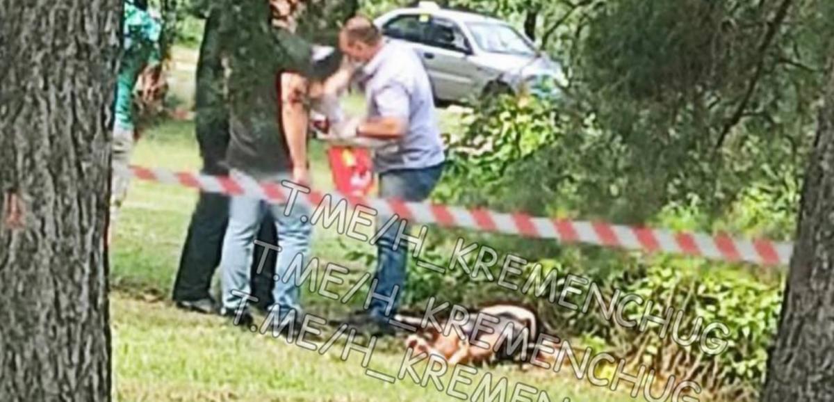 На Полтавщині хлопець помер в бійці / t.me/h_kremenchug На Полтавщині хлопець помер в бійці / t.me/h_kremenchug