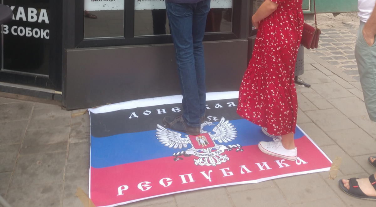Кав'ярня відкрилася 8 серпня / Скриншот Кав'ярня відкрилася 8 серпня / Скриншот