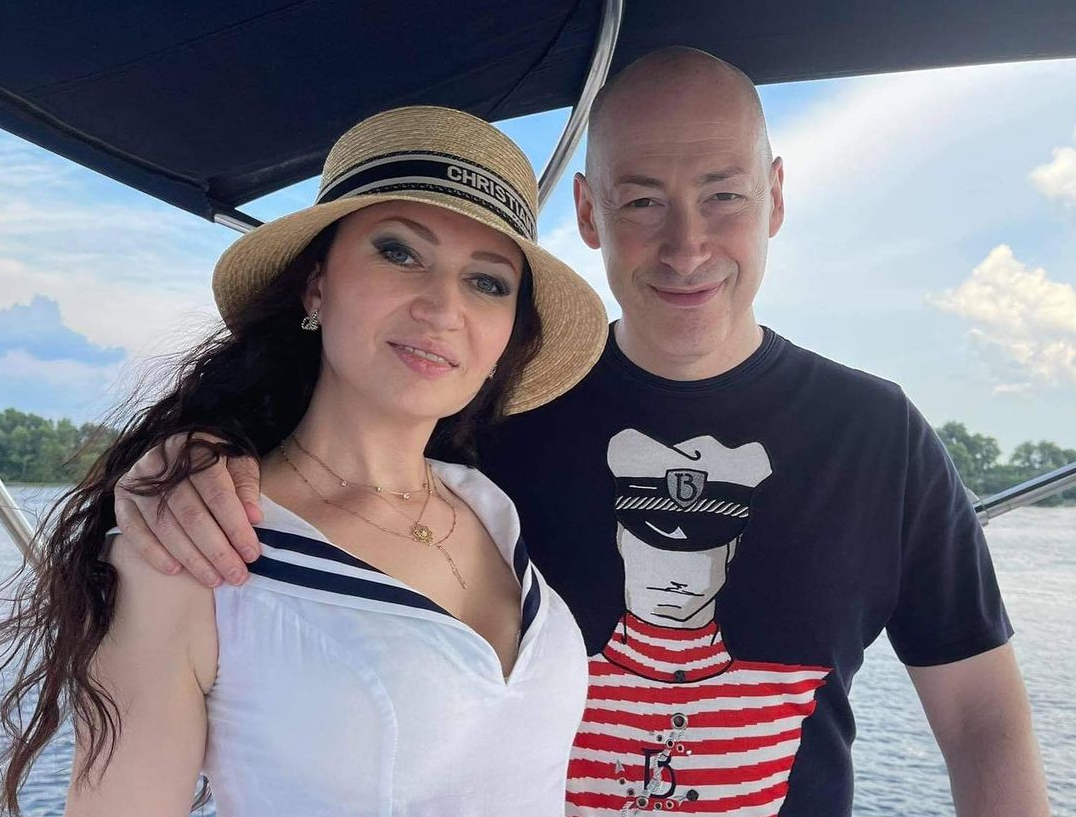 Гордон показав себе в молодості / instagram.com/gordondmytro Гордон показав себе в молодості / instagram.com/gordondmytro