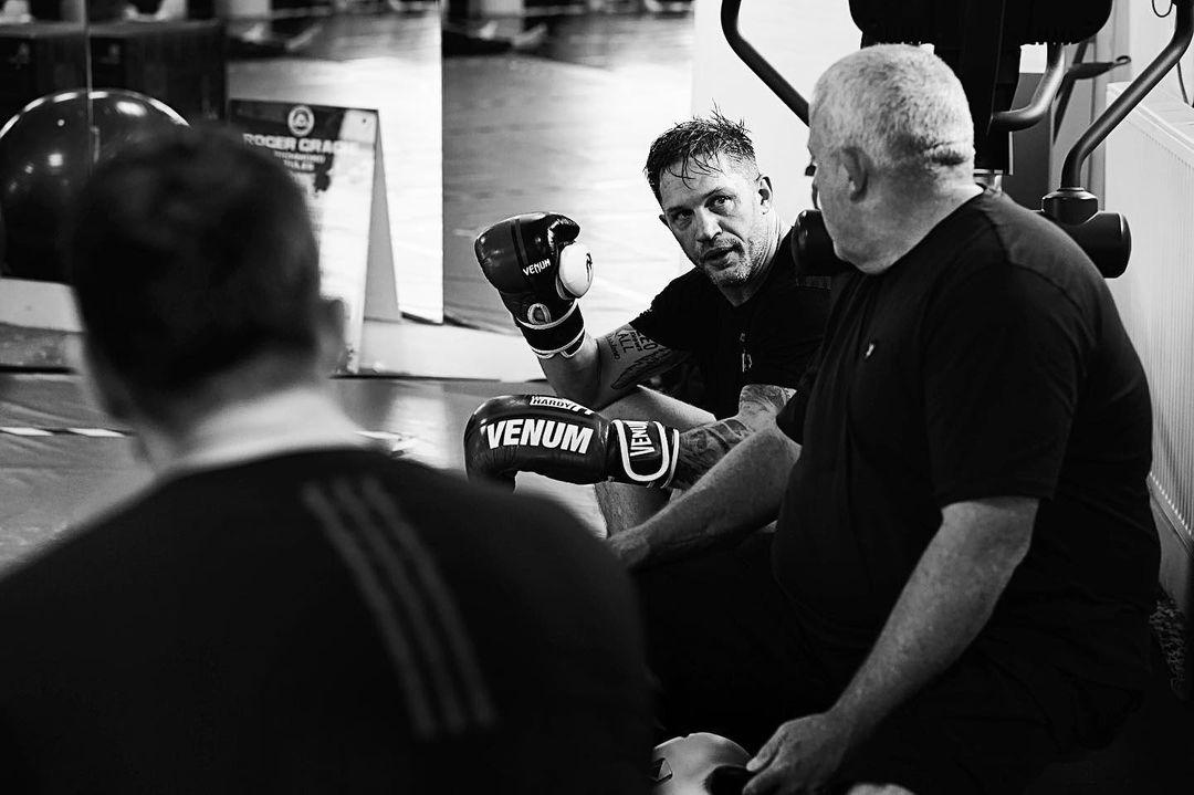 Том Харді зіграє головну роль у другій частині фільму / instagram.com/tomhardy Том Харді зіграє головну роль у другій частині фільму / instagram.com/tomhardy