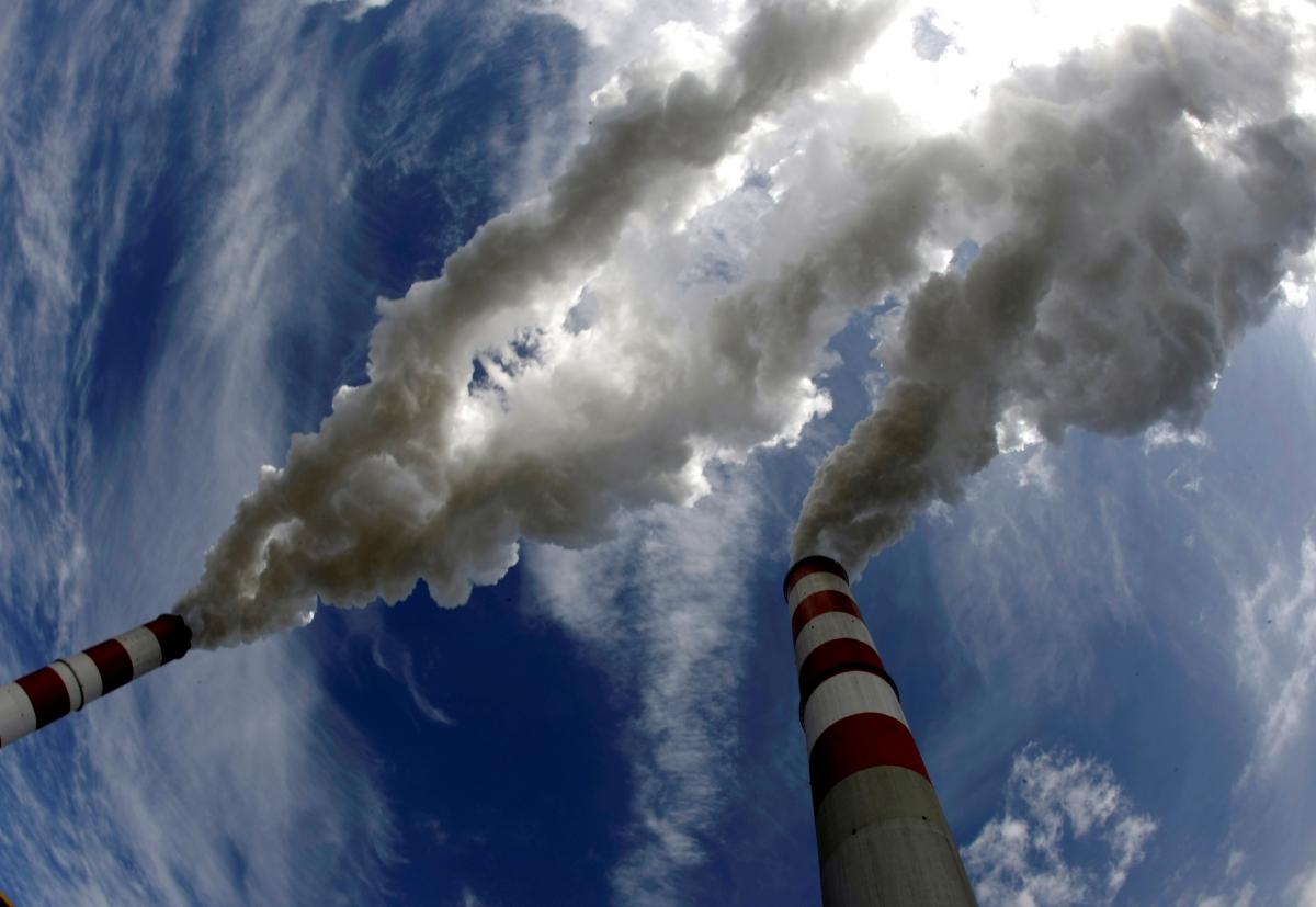 Без решительных действий по сокращению выбросов мир провалит цели Парижского климатического соглашения / фото REUTERS