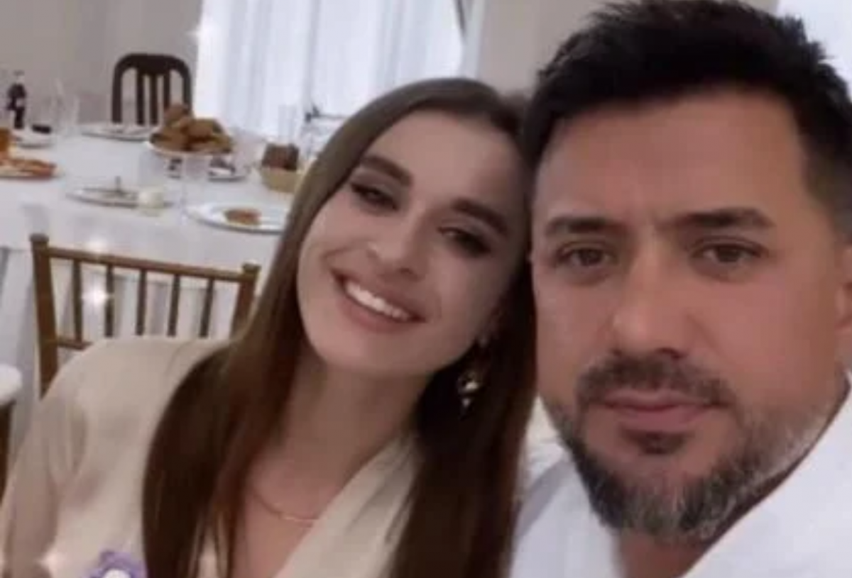 Мурат Налчаджіоглу і його нова дівчина / фото instagram