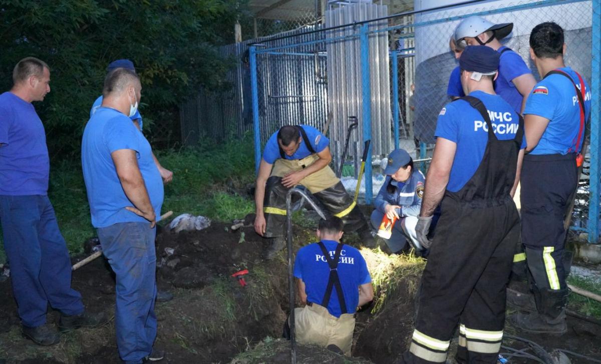 У Росії через зношене обладнання в лікарні загинули дев'ять пацієнтів / фото alania.gov.ru У Росії через зношене обладнання в лікарні загинули дев'ять пацієнтів / фото alania.gov.ru