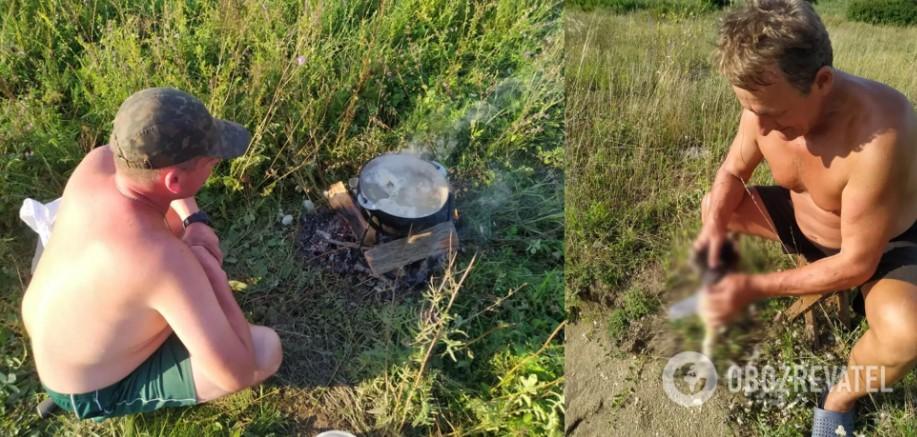 скриншот Obozrevatel скриншот Obozrevatel