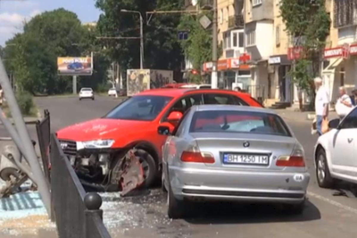 Аварии в бемиджи драйв как в реальной жизни