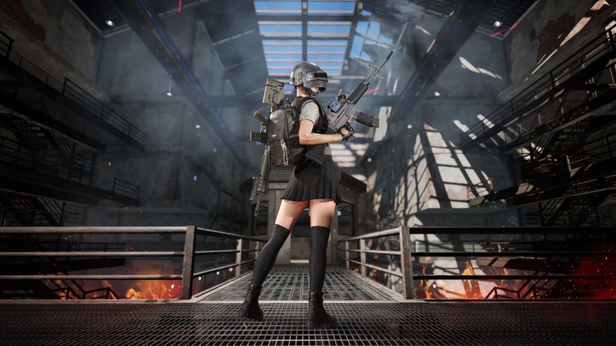 Новачкам в PUBG розробники подарують особливий предмет / фото Krafton, Inc. Новачкам в PUBG розробники подарують особливий предмет / фото Krafton, Inc.