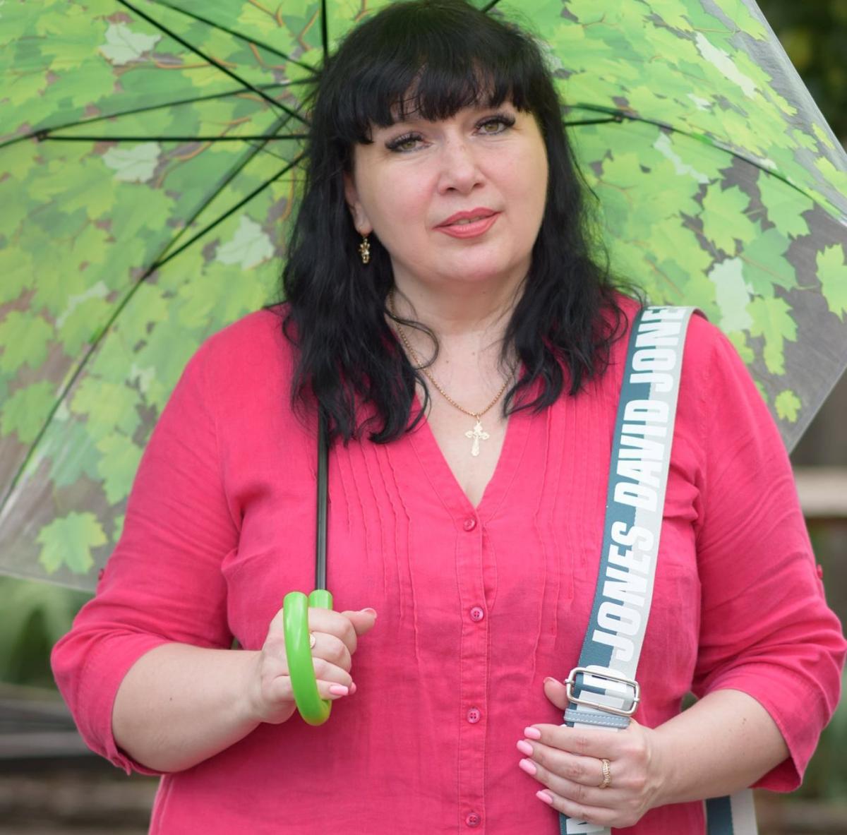 Вчителька ліцею Лариса Бондарчук пішла проти системи / фото facebook.com/larissa.bondarchuk.5 Вчителька ліцею Лариса Бондарчук пішла проти системи / фото facebook.com/larissa.bondarchuk.5