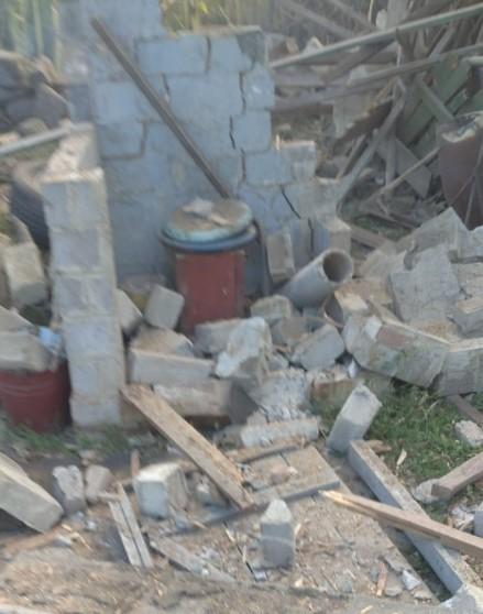 У Донецькій області внаслідок ворожого обстрілу загинув 86-річний дідусь У Донецькій області внаслідок ворожого обстрілу загинув 86-річний дідусь
