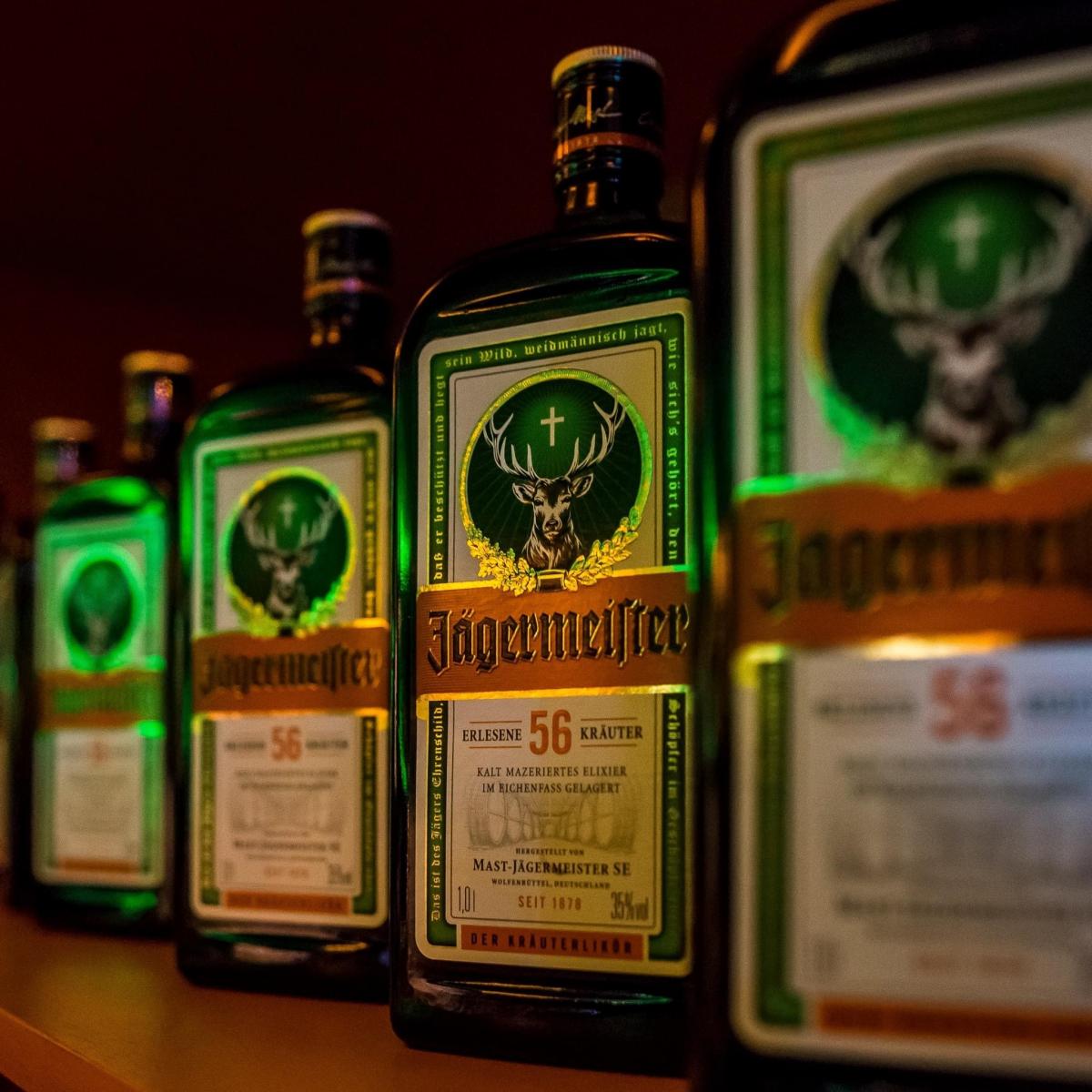 Jägermeister затвердив свою позицію найуспішнішого трав'яного лікеру в Україні Jägermeister затвердив свою позицію найуспішнішого трав'яного лікеру в Україні