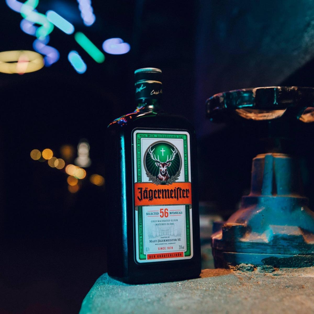 Jägermeister затвердив свою позицію найуспішнішого трав'яного лікеру в Україні Jägermeister затвердив свою позицію найуспішнішого трав'яного лікеру в Україні