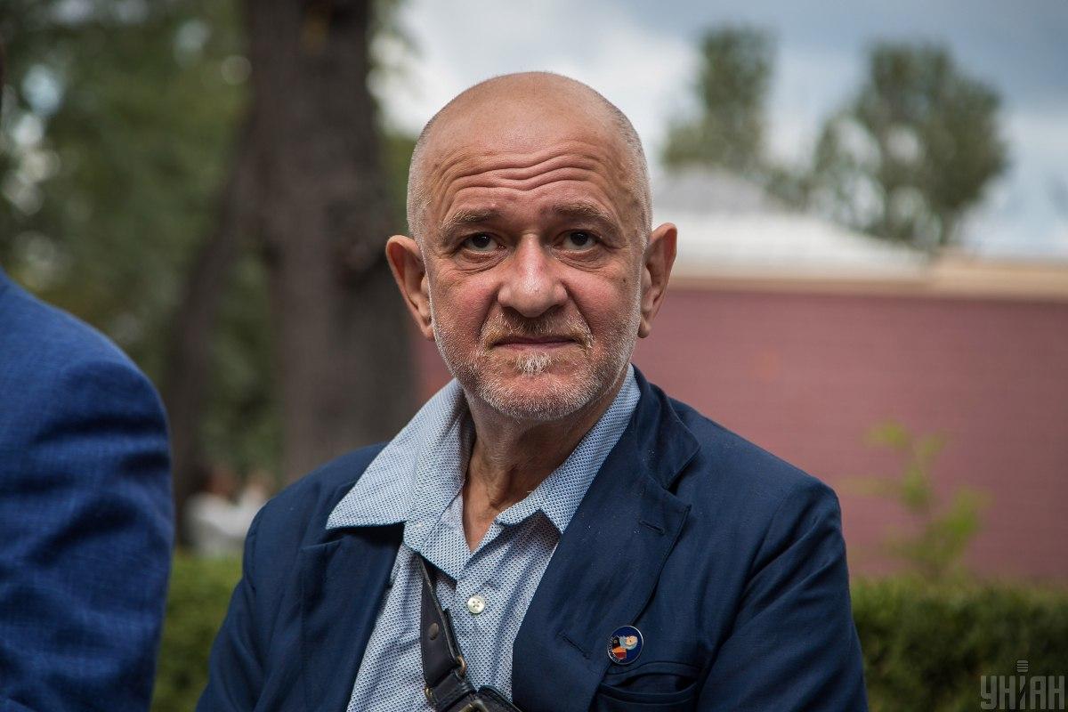 Олександр Ройтбурд помер 8 серпня / фото УНІАН, Олександр Гіманов Олександр Ройтбурд помер 8 серпня / фото УНІАН, Олександр Гіманов