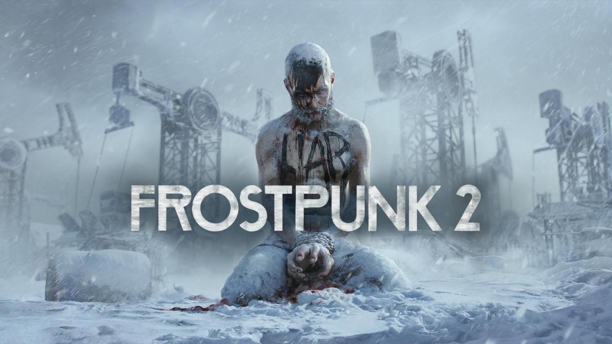 Frostpunk 2 еще не получил дату релиза / фото 11 bit studios Frostpunk 2 еще не получил дату релиза / фото 11 bit studios