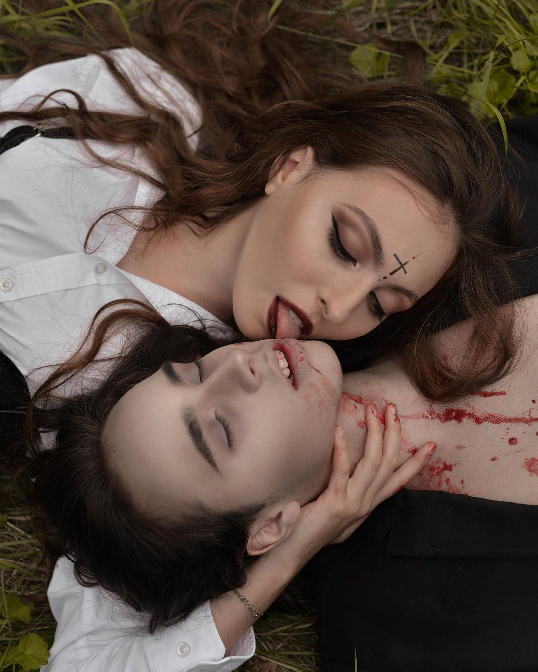 Маша Полякова показала жуткие кадры / instagram.com/mashapolyakova Маша Полякова показала жуткие кадры / instagram.com/mashapolyakova