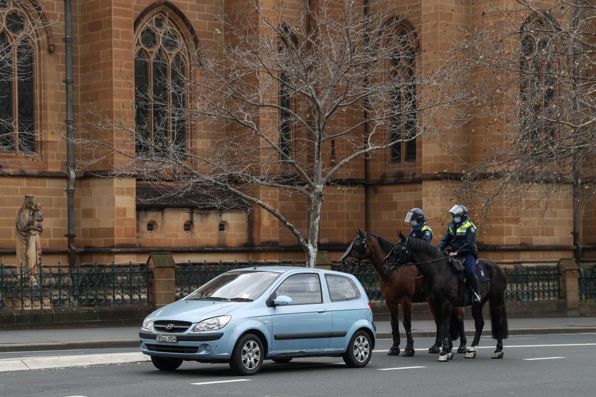 В Бельгии объявили войну водителям, любящим пошуметь на дорогах / фото Reuters