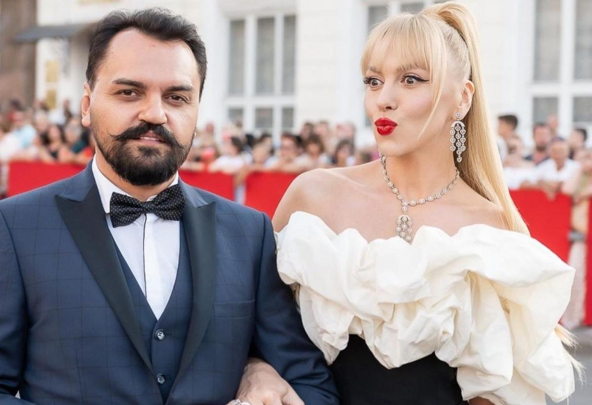 Михаил Ясинский и Оля Полякова / фото instagram.com/polyakovamusic Михаил Ясинский и Оля Полякова / фото instagram.com/polyakovamusic