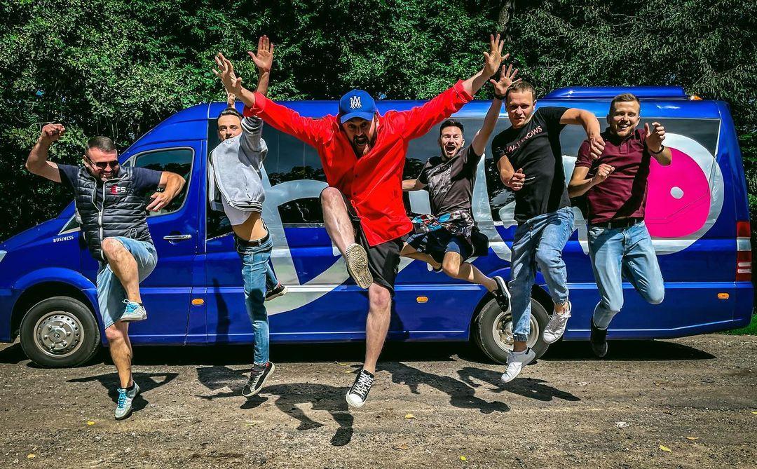 Пару запідозрили в возз'єднанні / instagram.com/dzidzio Пару запідозрили в возз'єднанні / instagram.com/dzidzio
