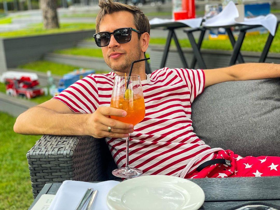 Ступка попал в громкий скандал / instagram.com/stupka777 Ступка попал в громкий скандал / instagram.com/stupka777