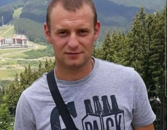 Андрій Герасимчук помер / Соцмережі Андрій Герасимчук помер / Соцмережі