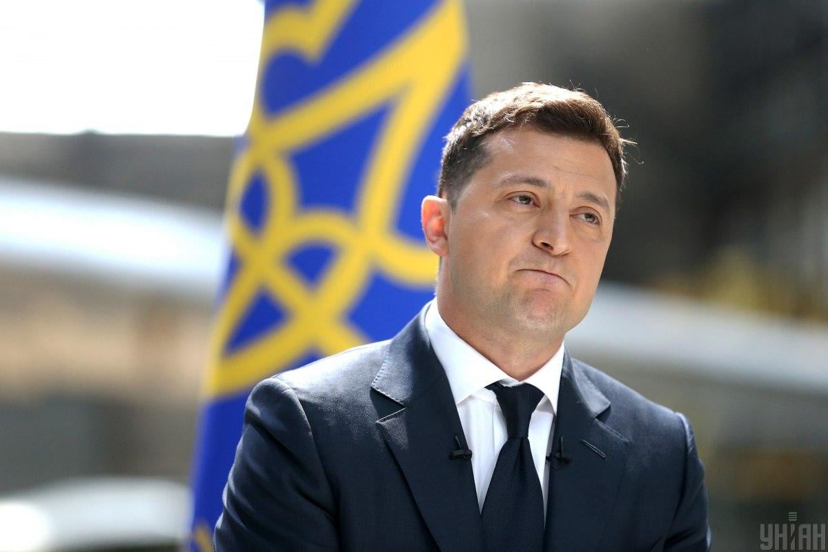 Britain will allocate additional funds to support the Ukrainian state, Volodymyr Zelenskyy shared / photo from UNIAN