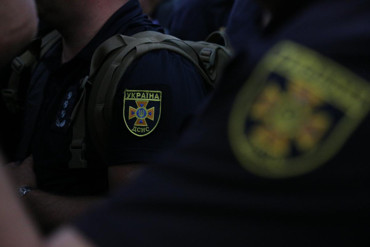 Украина неоценимо помогла. Как наши спасатели вернулись с тушения пожаров в Греции (фоторепортаж) Украина неоценимо помогла. Как наши спасатели вернулись с тушения пожаров в Греции (фоторепортаж)