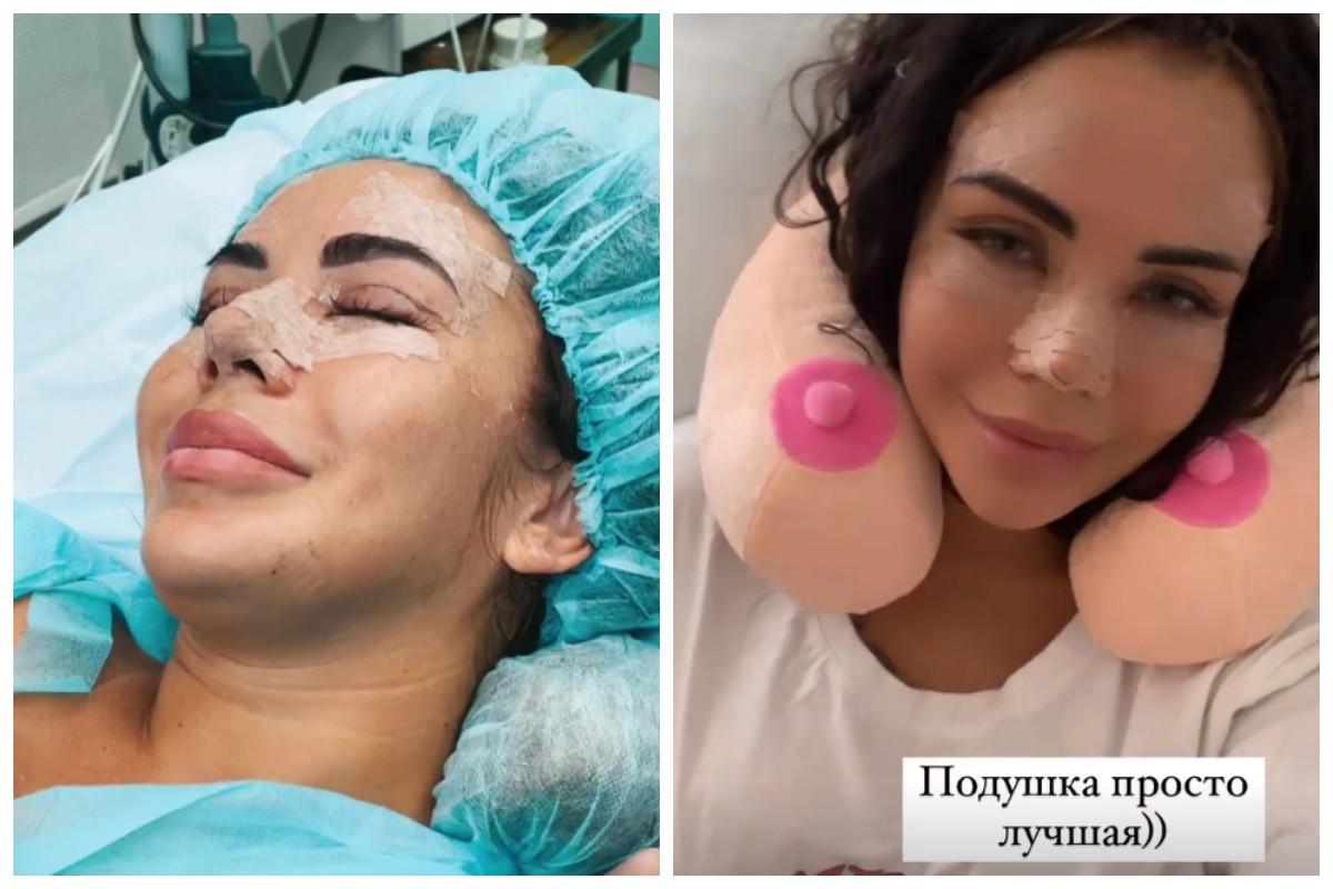Стужук під час і після операцій / фото - instagram.com/edgar_kaminskyi / sofia_stuzhuk Стужук під час і після операцій / фото - instagram.com/edgar_kaminskyi / sofia_stuzhuk