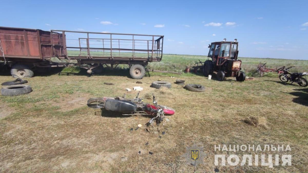 Злоумышленником оказался 36-летний житель Новой Каховки / фото Нацполиция Злоумышленником оказался 36-летний житель Новой Каховки / фото Нацполиция