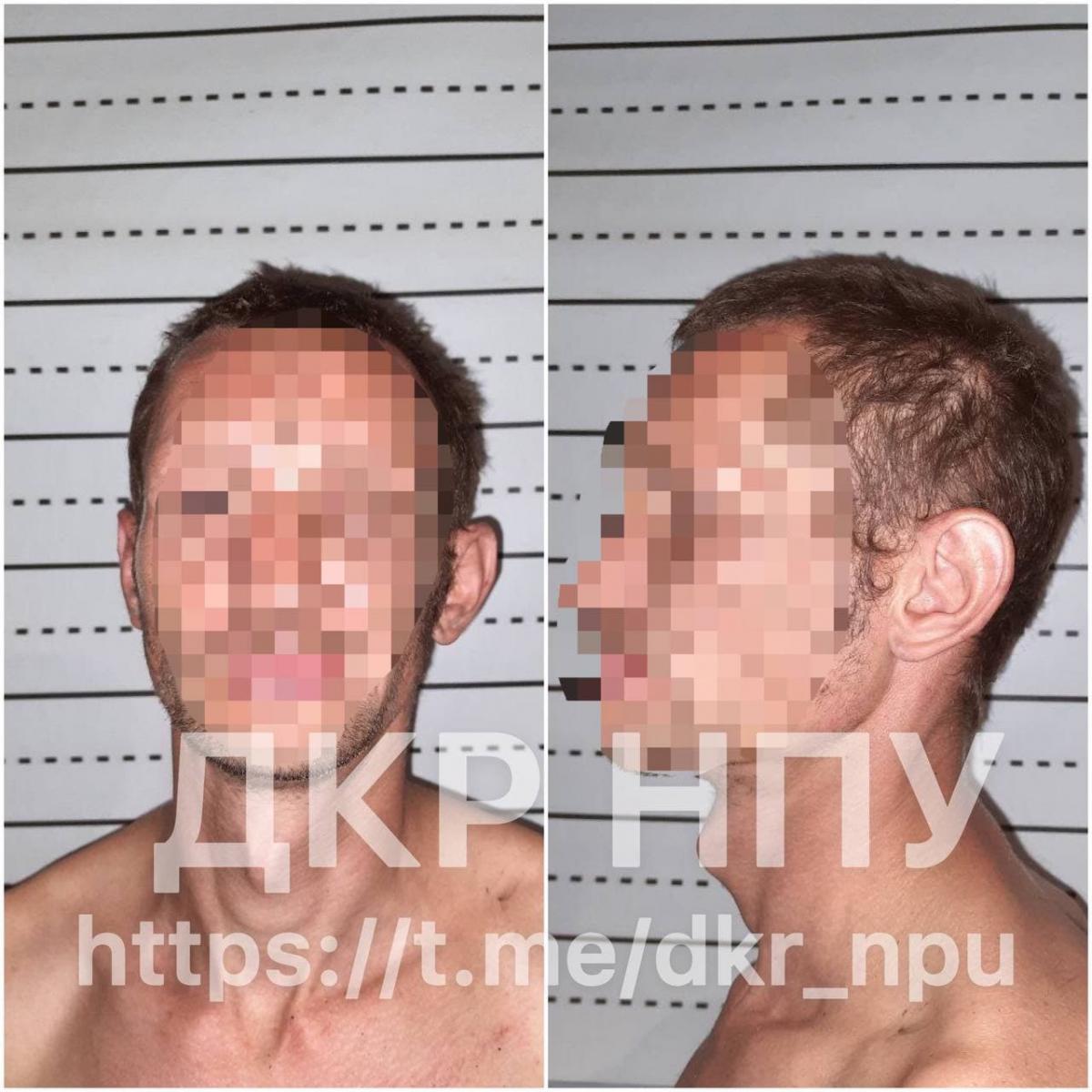 У Донецькій області 'зухвалий негідник' під час сварки підпалив співмешканку та поліцейських, які приїхали на виклик (фото) У Донецькій області 'зухвалий негідник' під час сварки підпалив співмешканку та поліцейських, які приїхали на виклик (фото)