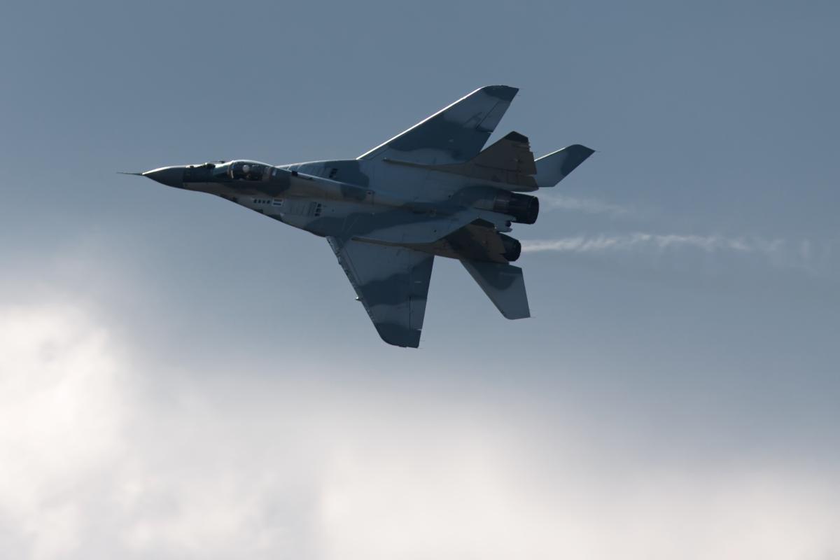 Slovakia is allegedly ready to give Ukraine 15 MiG-29 fighters / ua.depositphotos.com