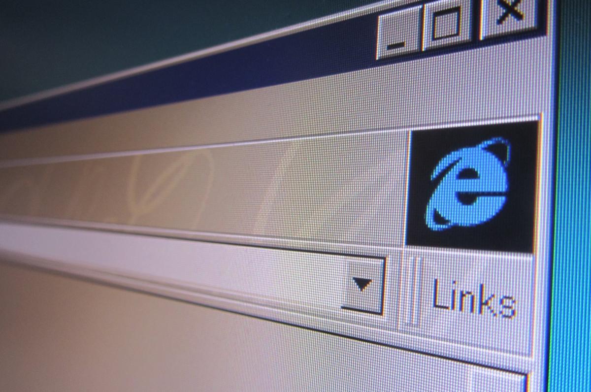 Microsoft відмовилася від Internet Explorer / фото Christiaan Colen в Flickr Microsoft відмовилася від Internet Explorer / фото Christiaan Colen в Flickr