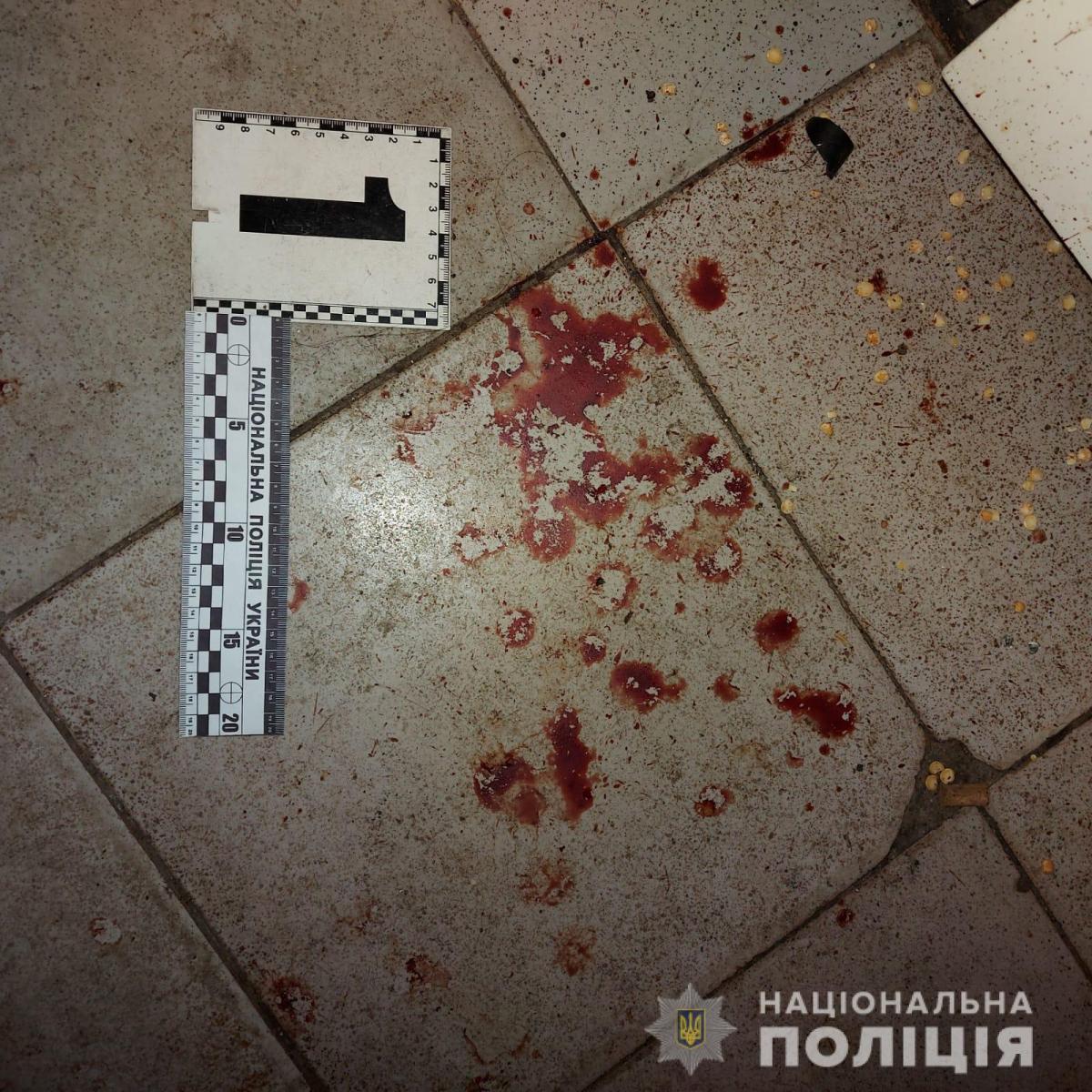 На Харківщині чоловік жорстоко вбив дружину: поліція оприлюднила моторошні фото На Харківщині чоловік жорстоко вбив дружину: поліція оприлюднила моторошні фото