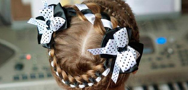 Идеи для мам детских причесок на короткие волосы для девочек
