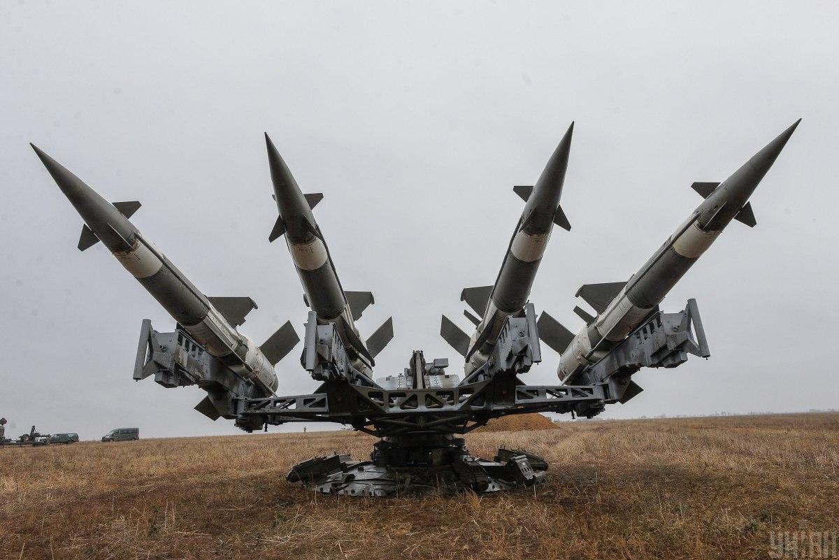 В этом году из украинского бюджета выделяют на четверть больше средств на ракетную программу, чем в прошлом году / фото УНИАН, Владимир Струмковский