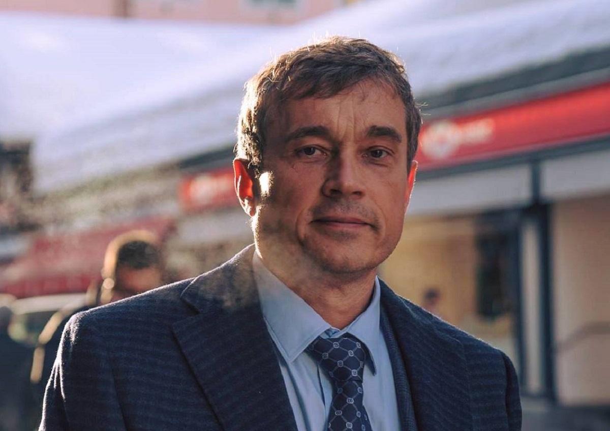 Бізнесмен зауважив, що всього лиш заощаджує час / facebook.com/vkhmelnytsky Бізнесмен зауважив, що всього лиш заощаджує час / facebook.com/vkhmelnytsky