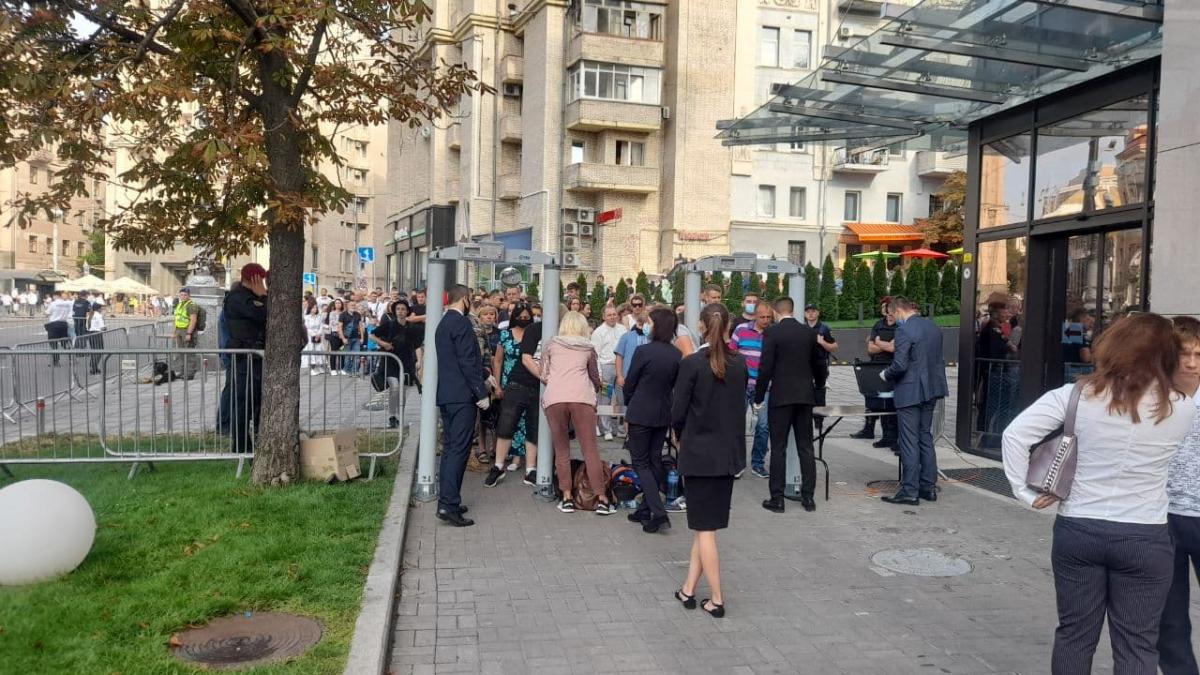 У зв'язку річницею Незалежності по всій країні відбудуться урочисті заходи/Фото УНІАН, Дмитро Хилюк У зв'язку річницею Незалежності по всій країні відбудуться урочисті заходи/Фото УНІАН, Дмитро Хилюк