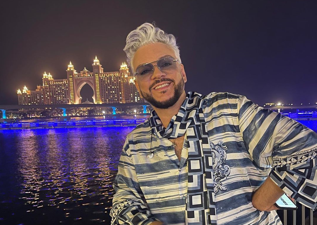 Киркоров рассказал об отношениях с Зеленским / instagram.com/fkirkorov Киркоров рассказал об отношениях с Зеленским / instagram.com/fkirkorov