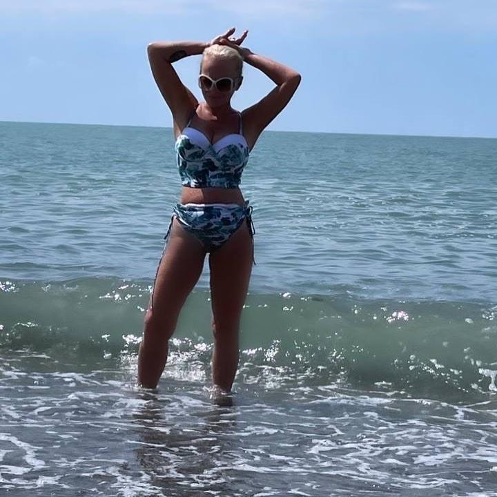 Долина показала фігуру після схуднення / instagram.com/larisa.dolina.official Долина показала фігуру після схуднення / instagram.com/larisa.dolina.official