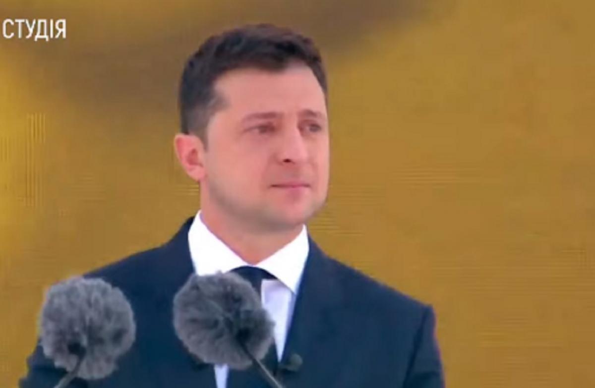 Сегодня Украина отмечает День независимости / скриншот Сегодня Украина отмечает День независимости / скриншот