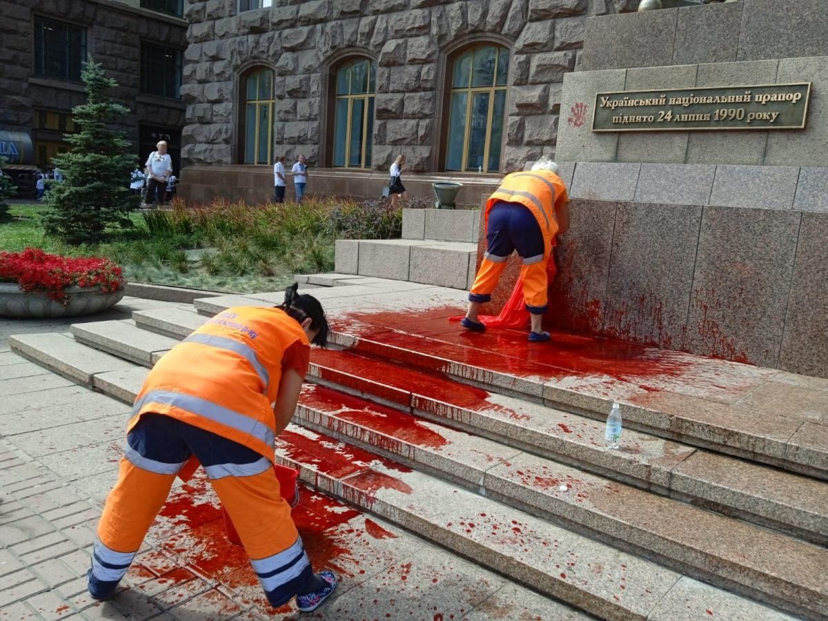 Фото: "Київавтодор" Фото: "Київавтодор"