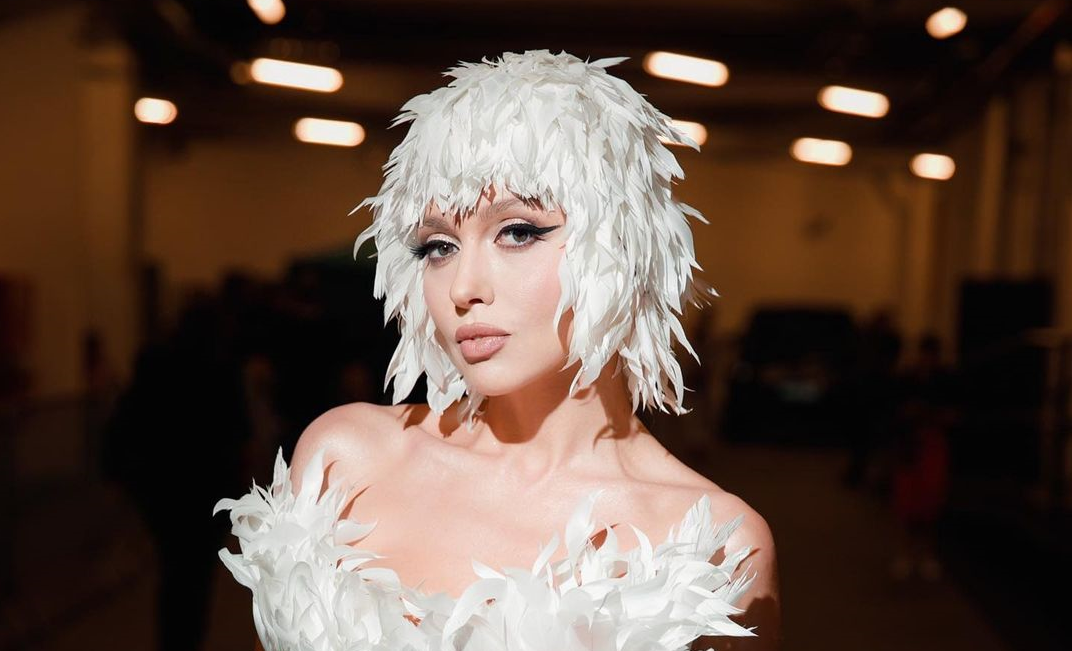 На банкеті була присутня Полякова / instagram.com/polyakovamusic На банкеті була присутня Полякова / instagram.com/polyakovamusic