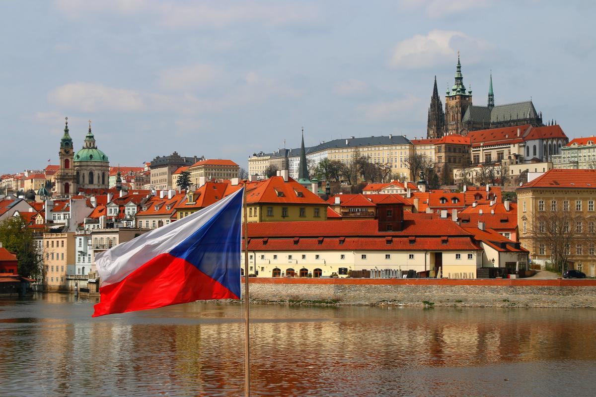 Чехія активно підтримує Україну / фото Unsplash Чехія активно підтримує Україну / фото Unsplash