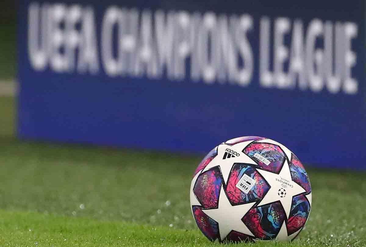 Определились полуфинальные пары Лиги чемпионов: кто с кем сыграет Определились полуфинальные пары Лиги чемпионов: кто с кем сыграет