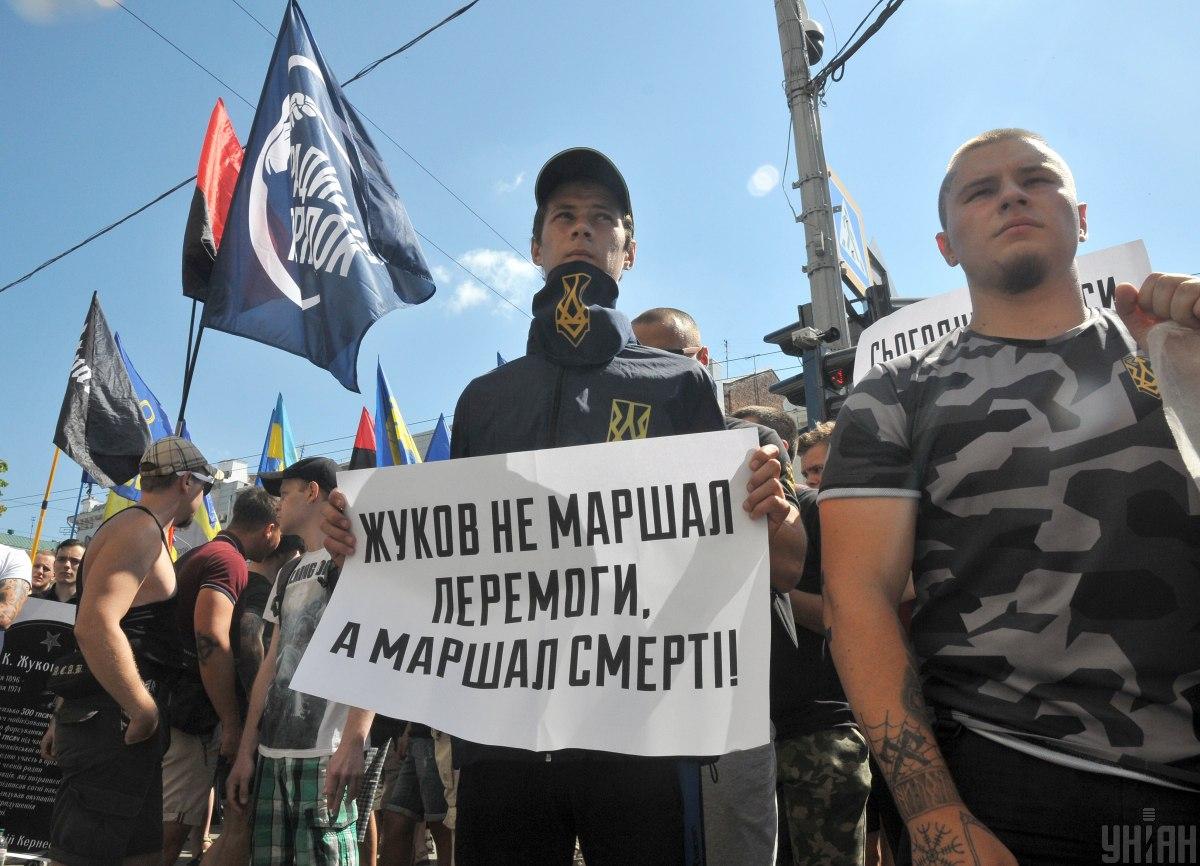Йдеться про скасування суддями розпорядження Труханова від 2020 року / Фото УНІАН, Андрій Марієнко Йдеться про скасування суддями розпорядження Труханова від 2020 року / Фото УНІАН, Андрій Марієнко