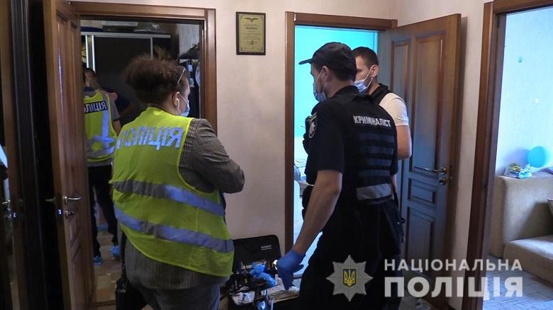 Мужа-расчленителя из Киева задержали аж в Черкассах / фото Нацполиция Мужа-расчленителя из Киева задержали аж в Черкассах / фото Нацполиция